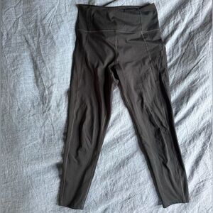 Girlfriend Collective Black Leggings M